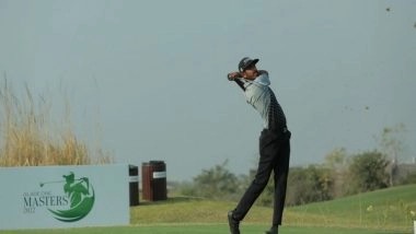 Sports News | Rookie Vishav Pratap Singh Gill Sets Bar in Round One of Glade One Masters 2022