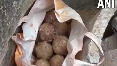 India News | West Bengal: Police Recovers Crude Bombs from Football Ground in Birbhum