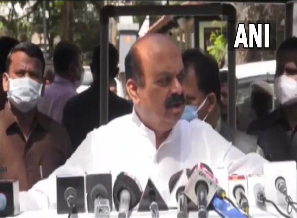 India News | Naveen's Friend Sent Photo of His Body: CM Bommai
