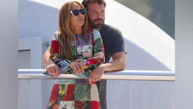 Entertainment News | Jennifer Lopez, Ben Affleck Moving in Together?