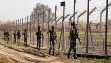 India News | Pak Intruder Killed by BSF in Punjab's Amritsar Sector
