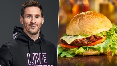 Lionel Messi Now Has a Burger Named After Him! Hard Rock Cafes To Serve ‘Messi Burgers’