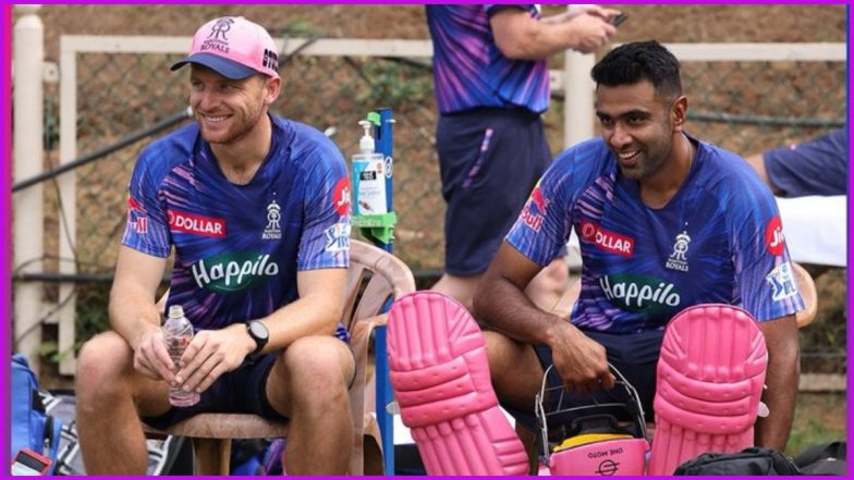 SRH vs RR IPL 2022 Dream11 Team: Jos Buttler, Ravi Ashwin and Other Key Players You Must Pick in Your Fantasy Playing XI