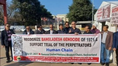 World News | Why Bangladesh Should Not Pardon Pakistan for 1971 Genocide?