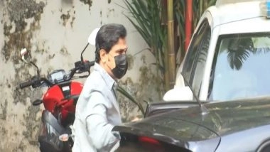 India News | Actor Dileep Appears Before Crime Branch for Second Consecutive Day in Actress Assault Case