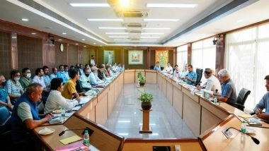 India News | Delhi Government to Provide E-Health Cards to Delhiites by Next Year