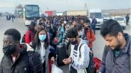 India News | 448 Students Evacuated from Ukraine Reach Karnataka, 236 Yet to Return