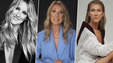 Céline Dion Birthday Special: 5 Pictures To Prove That Age Is Just a Number for the Singer (View Pics)