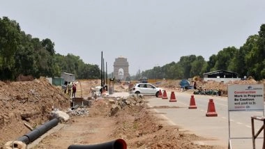 India News | Central Vista Project: DMRC to Provide Technical Assistance for Metro Loop Corridor Connecting Central Secretariat Buildings