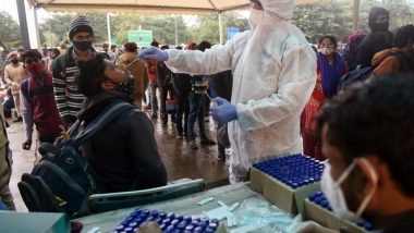 India News | Delhi Records 140 Fresh COVID-19 Infections