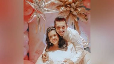 Entertainment News | Aditya Narayan, Shweta Agarwal Become Parents to Baby Girl