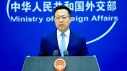 World News | Senior Chinese Diplomat to Meet US National Security Advisor