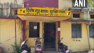 India News | Indore: 7 Inmates Lodged for Serious Crimes at Child Correction Home Escaped