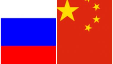 China To Maintain Normal Trade Relations With Russia Despite International Sanctions