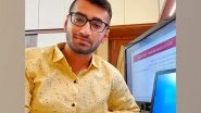 Business News | How This Security Researcher and Ethical Hacker from Gujarat is Shielding Several MNC's from Cyber Threats