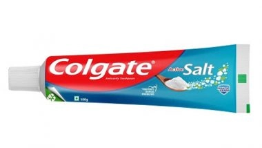 World News | Colgate-Palmolive to Sell Only Essential Health, Hygiene Products in Russia