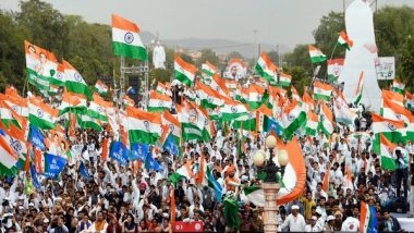 India News | Southern States Ahead in Congress Membership Drive, Telangana Unit Leads