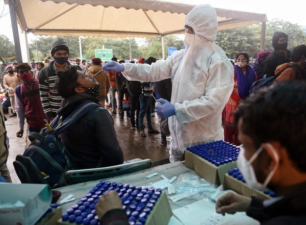 India News | Delhi Reports 61 COVID Cases, 1 Death over Last 24 Hours