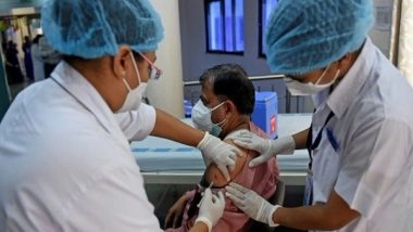 India News | India's Cumulative Covid-19 Vaccination Coverage Crosses 183.16 Crore