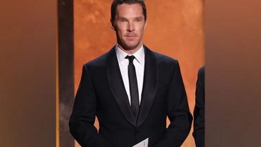 Entertainment News | Benedict Cumberbatch to Support Homes For Ukraine Refugee Initiative