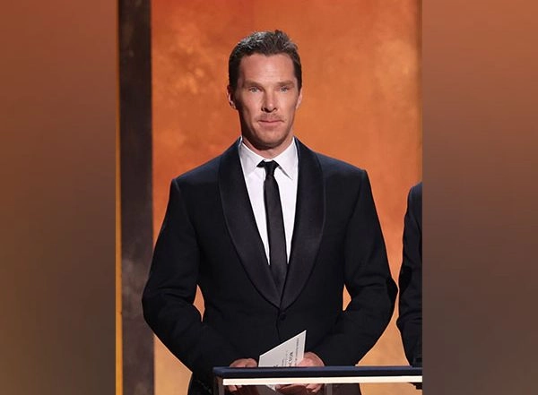 Entertainment News | Benedict Cumberbatch to Support Homes For Ukraine Refugee Initiative
