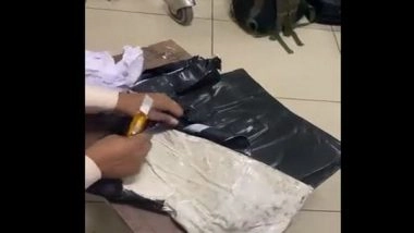 India News | African Woman Held at Mumbai Airport with Heroin Worth Rs 56 Crore