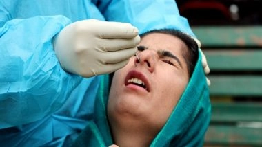 India News | Maharashtra Reports 318 New COVID-19 Cases