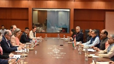 India News | LS Speaker Expresses Concern over Russia-Ukraine Conflict