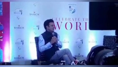 Entertainment News | Freedom to Choose Content on OTT is Entirely on Viewers, Says Manoj Bajpayee