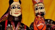 India News | 'Putul Utsav' to Be Held in 5 Cities on World Puppetry Day