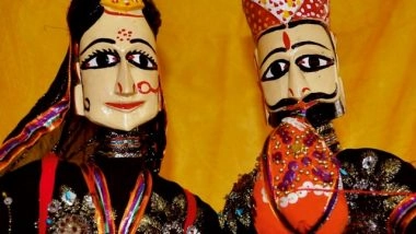 India News | 'Putul Utsav' to Be Held in 5 Cities on World Puppetry Day