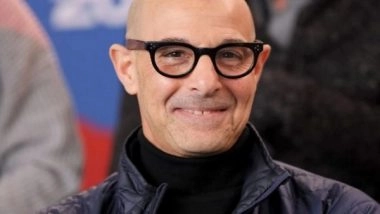 Entertainment News | Stanley Tucci Feels 'incredibly Lucky' to Be Alive After Beating Cancer