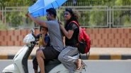 India News |  Heat Wave Spell Likely to Continue over Central & West India: IMD