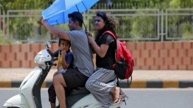 India News |  Heat Wave Spell Likely to Continue over Central & West India: IMD