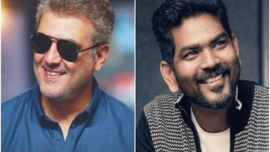 Entertainment News | Ajith Kumar, Vignesh Shivan to Collaborate on 'AK 62'
