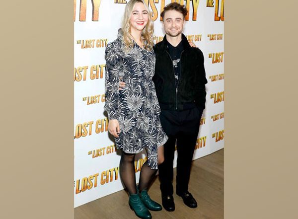 Entertainment News | Daniel Radcliffe Makes Rare Red Carpet Appearance with Ladylove Erin Darke
