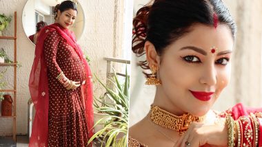 Mom-To-Be Debina Bonnerjee Shares Dreamy Pictures From Her Private Baby Shower Ceremony!