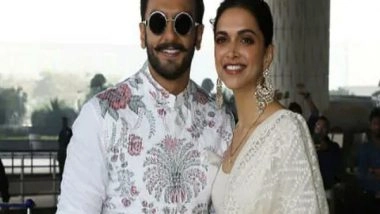 Entertainment News | Ranveer Singh Calls Deepika Padukone His 'multi Talented Baby'