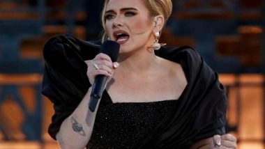 Entertainment News | Adele's Special 'An Audience With Adele' Coming to TV