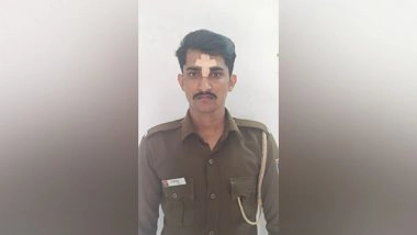 India News | Two Arrested for Attacking Cop with Beer Bottle in Delhi