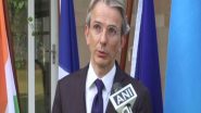 World News | India, Russia Share Good Relations, 'must Bring Moscow to the Discussion Table': French Envoy
