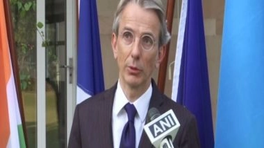 World News | India, Russia Share Good Relations, 'must Bring Moscow to the Discussion Table': French Envoy