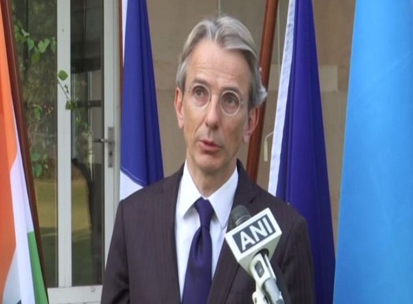 World News | India, Russia Share Good Relations, 'must Bring Moscow to the Discussion Table': French Envoy