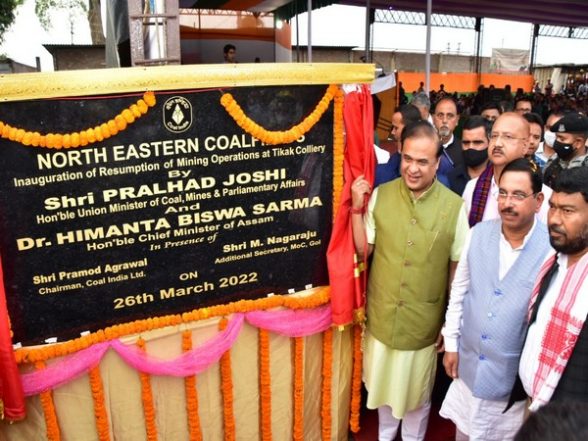 India News | Assam: Coal Mining Operations Resume at NEC's Tikak Colliery - Vimarsana News