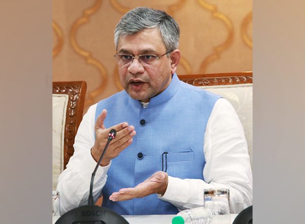India News | Ashwini Vaishnaw Allays Fears of Opposition About Privatisation of Railways