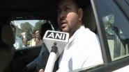 India News | Tejashwi Yadav Slams Bihar Government for Refuting MNREGA Reports