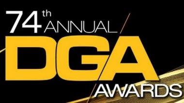 Entertainment News | 74th Annual DGA Awards: Complete Winners List