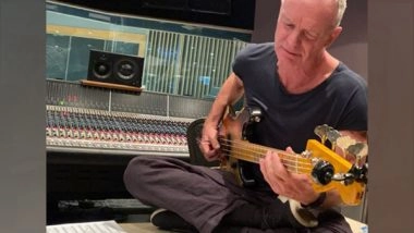 Entertainment News | 'Never Thought It Would Be Relevant Again': Sting Revisits His Song 'Russians' for Ukraine