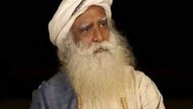 India News | Sadhguru Thanks Sonia Gandhi for Supporting Unified Action to Prevent Soil Extinction