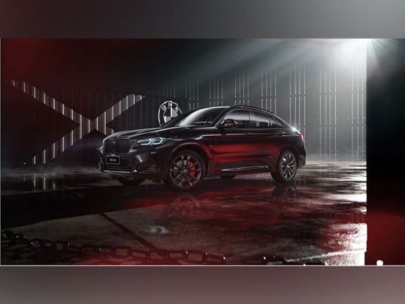 Business News | 4ever Bold: The New BMW X4 Launched in India - Vimarsana News